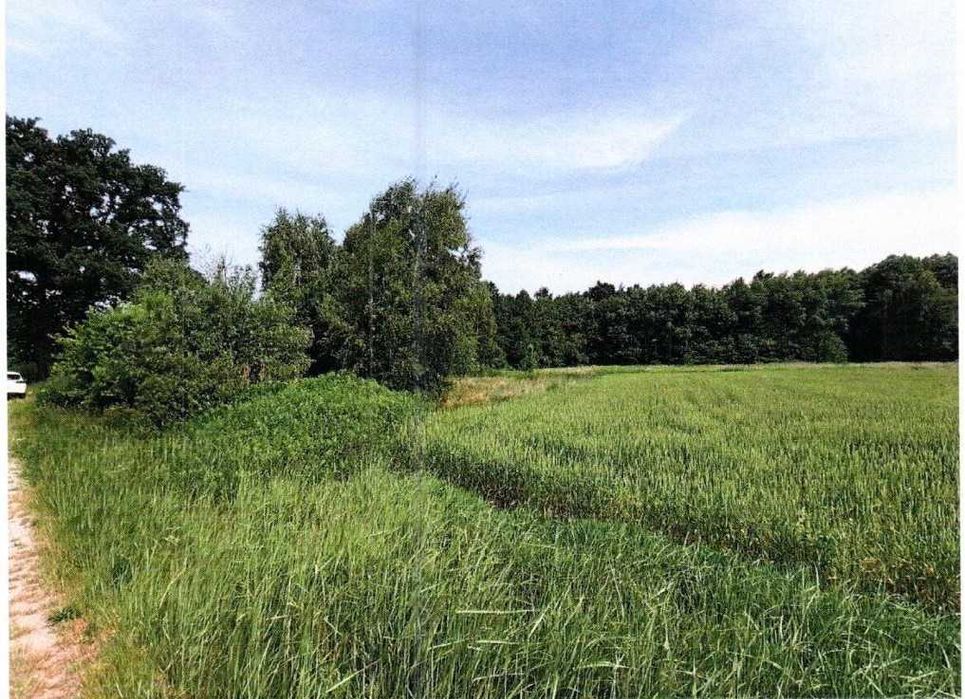 Nieruchomość niezabudowana - Granowiec