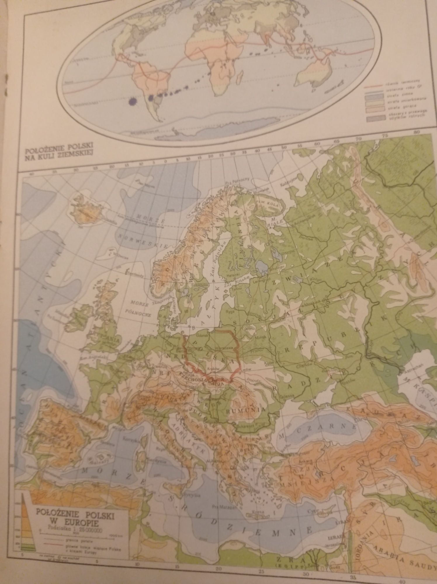 OPISAtlas Geograficzny Polski 1963 M.Janiszewski
Zapraszam serdecznie.