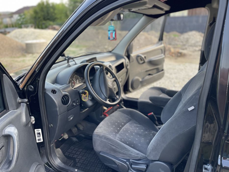 Сітроен Берлінго Citroen Berlingo 2004 2.0 Дизель
