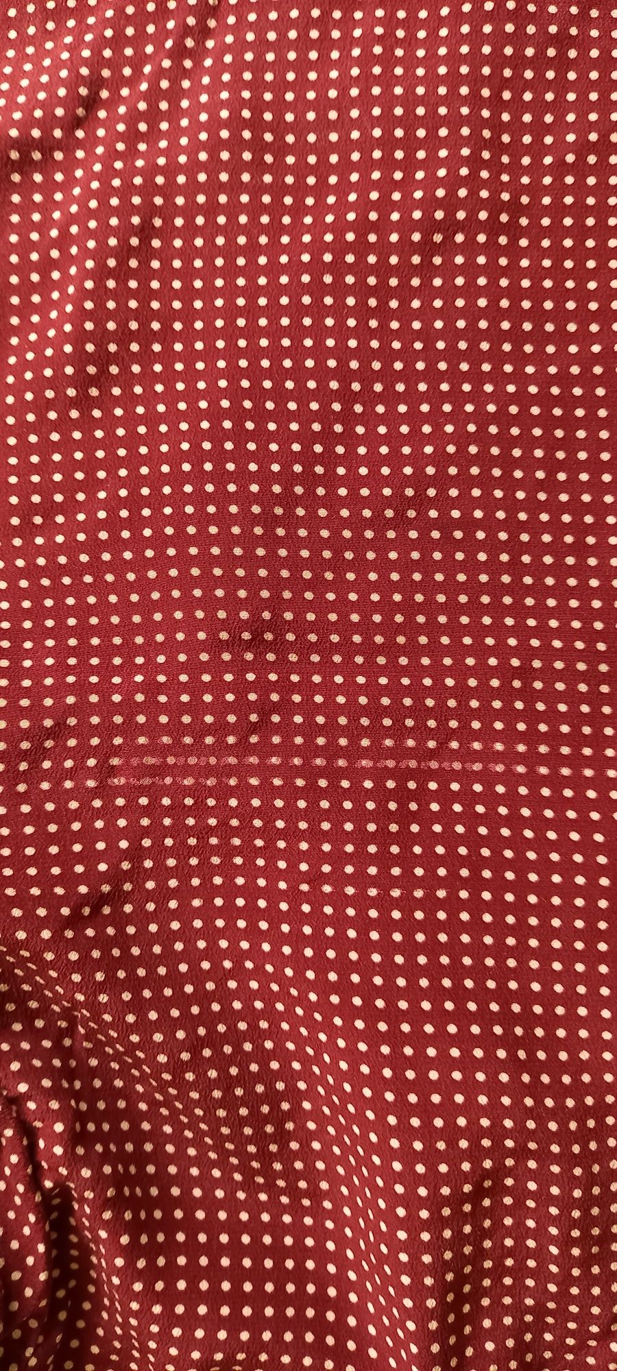 Jedwabna koszula Massimo Dutti s