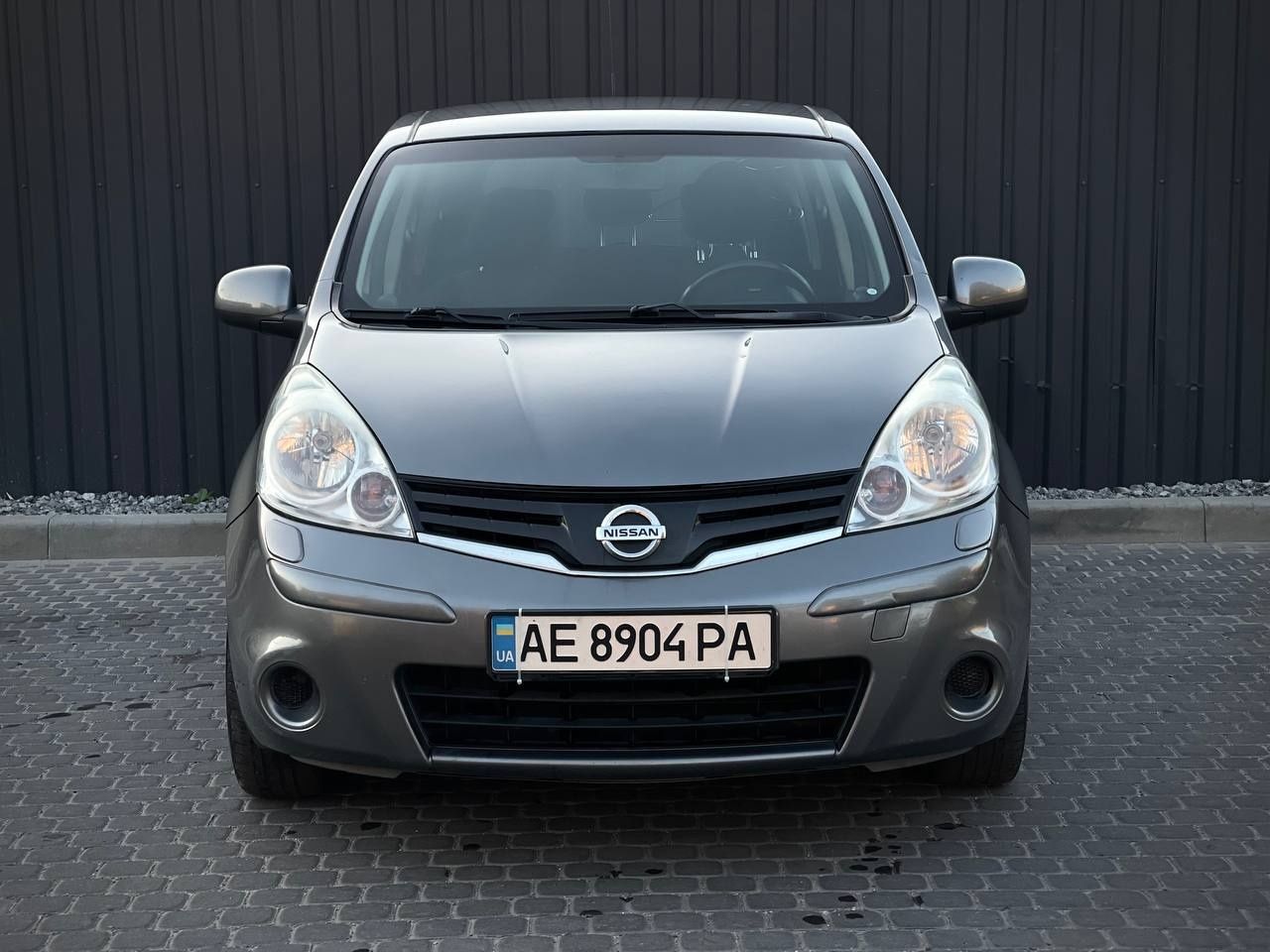 Nissan Note 1.4 MT