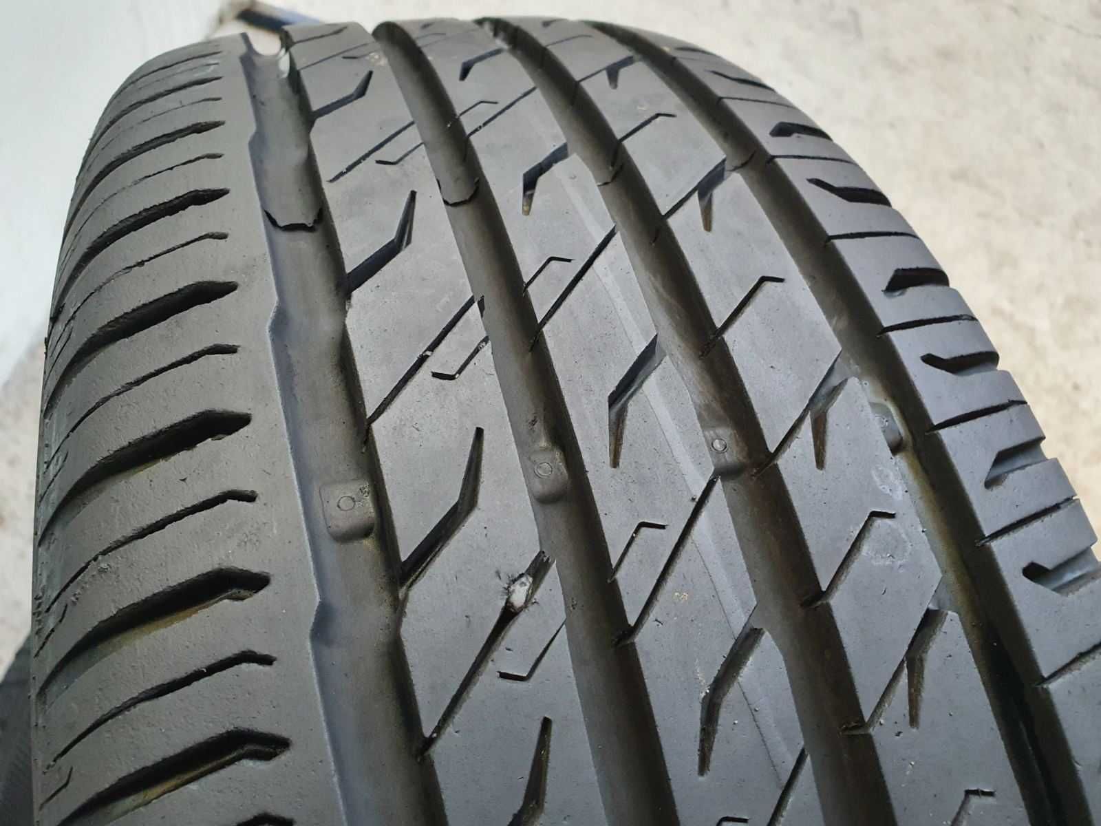 2x Semperit Speed Life 3  195/55r16 8mm