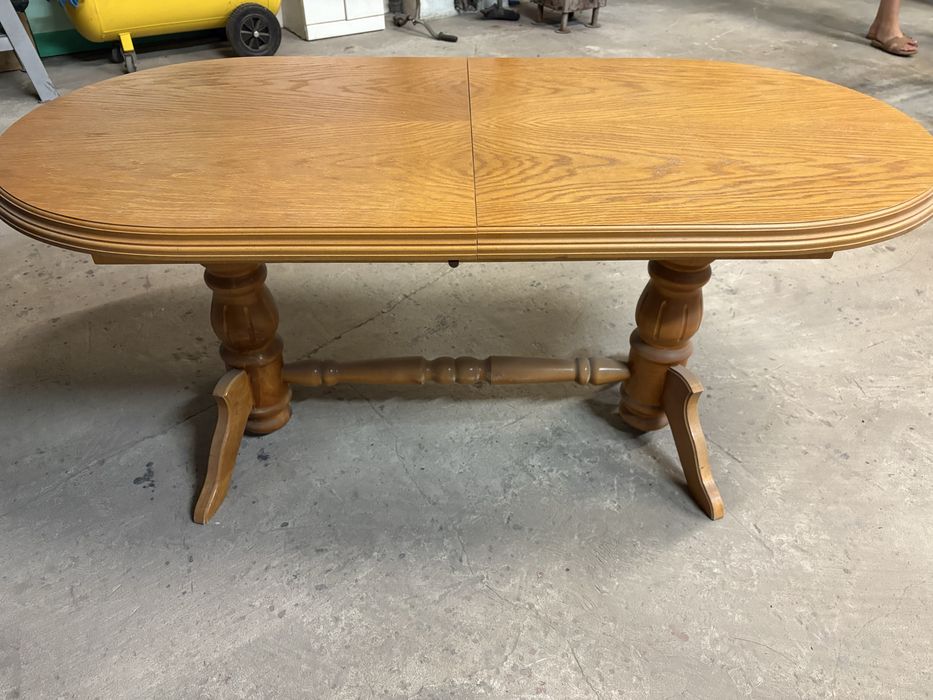 Ława rozkladana PRL