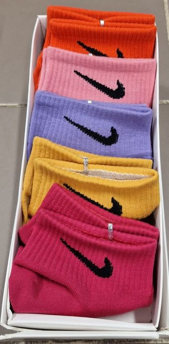 Meias espectaculares Nike
