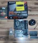 Procesor AMD 5600, PŁYTA GŁÓWNA B550, RAM 32GB DDR4