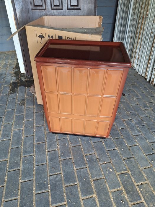 Piecyk Piec na olej opałowy WAMSLER