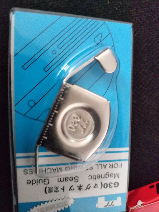 Magnesy do maszyny do szycia