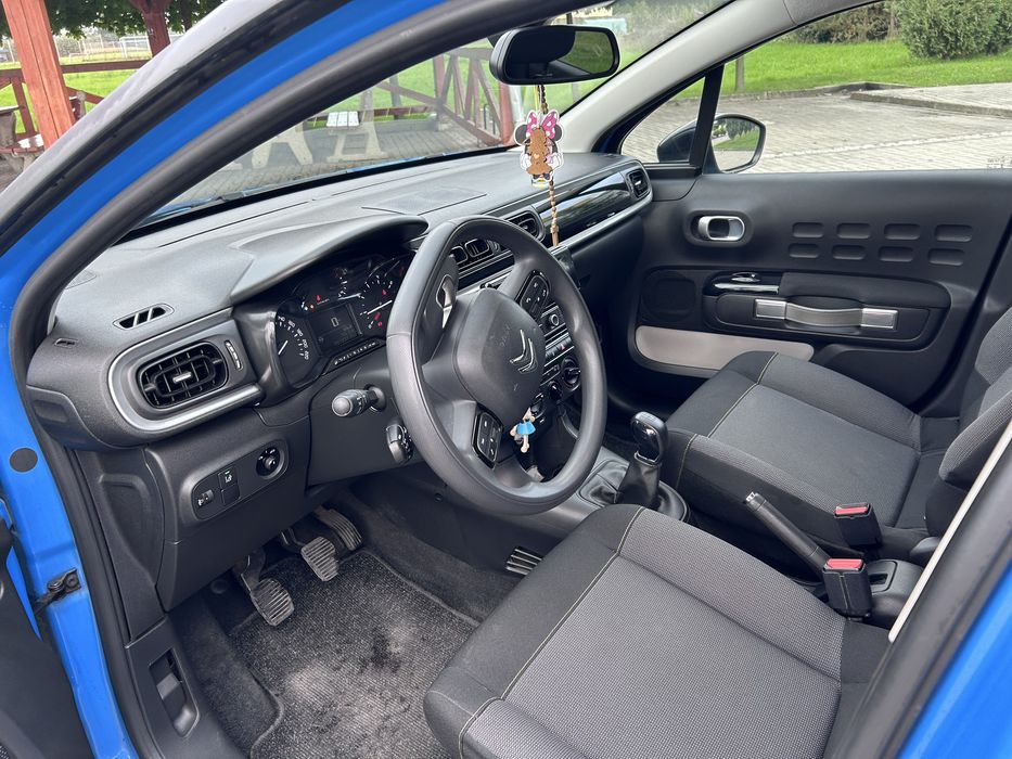 Citroen C3 super stan tylko 93 tys przebiegu pierwszy wlasciciel pl