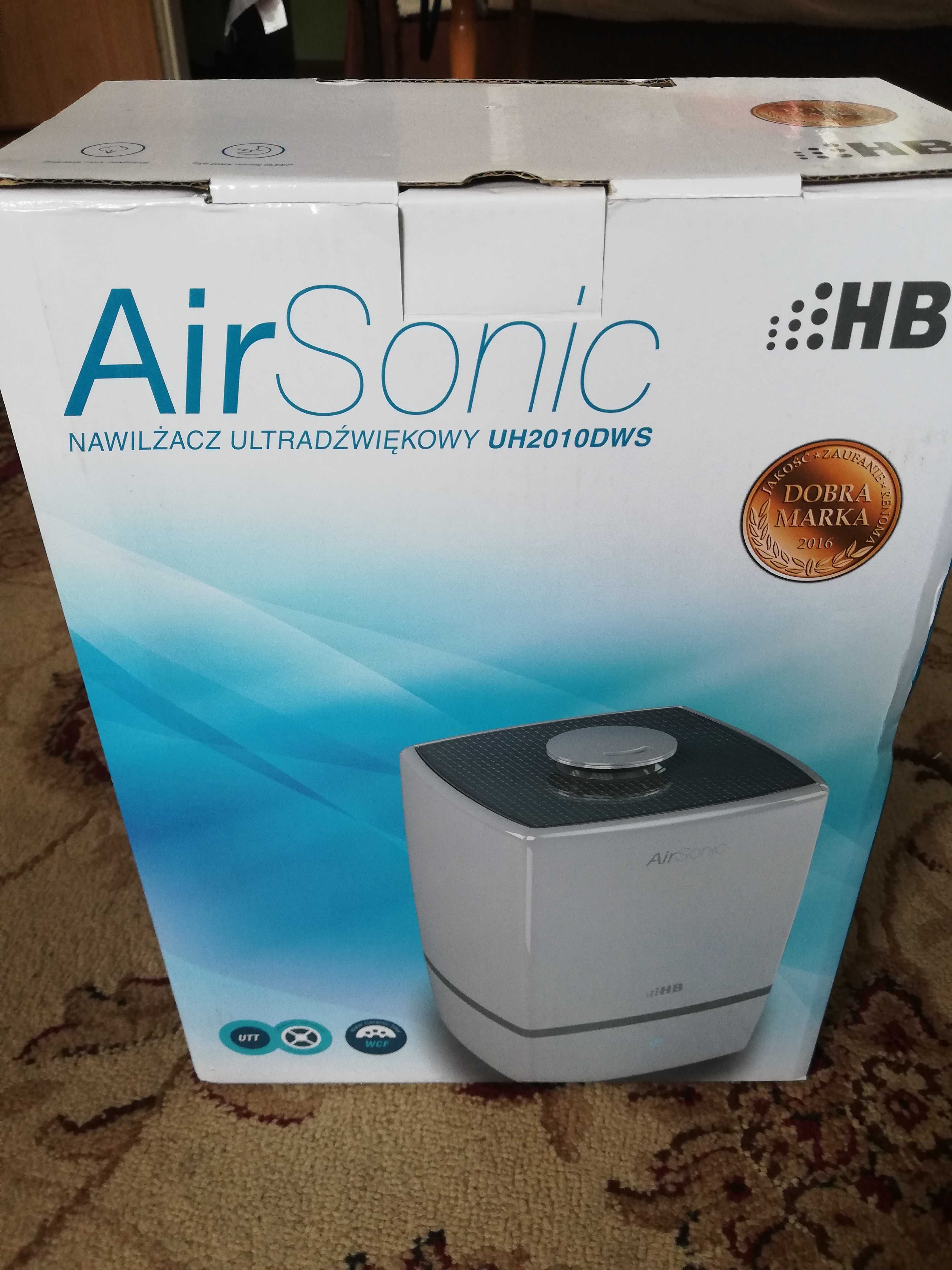 Nawilżacz ultradźwiękowy AirSonic UH2010DWS