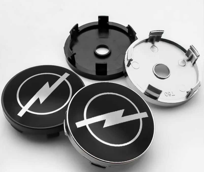 Tampas do Centro das rodas