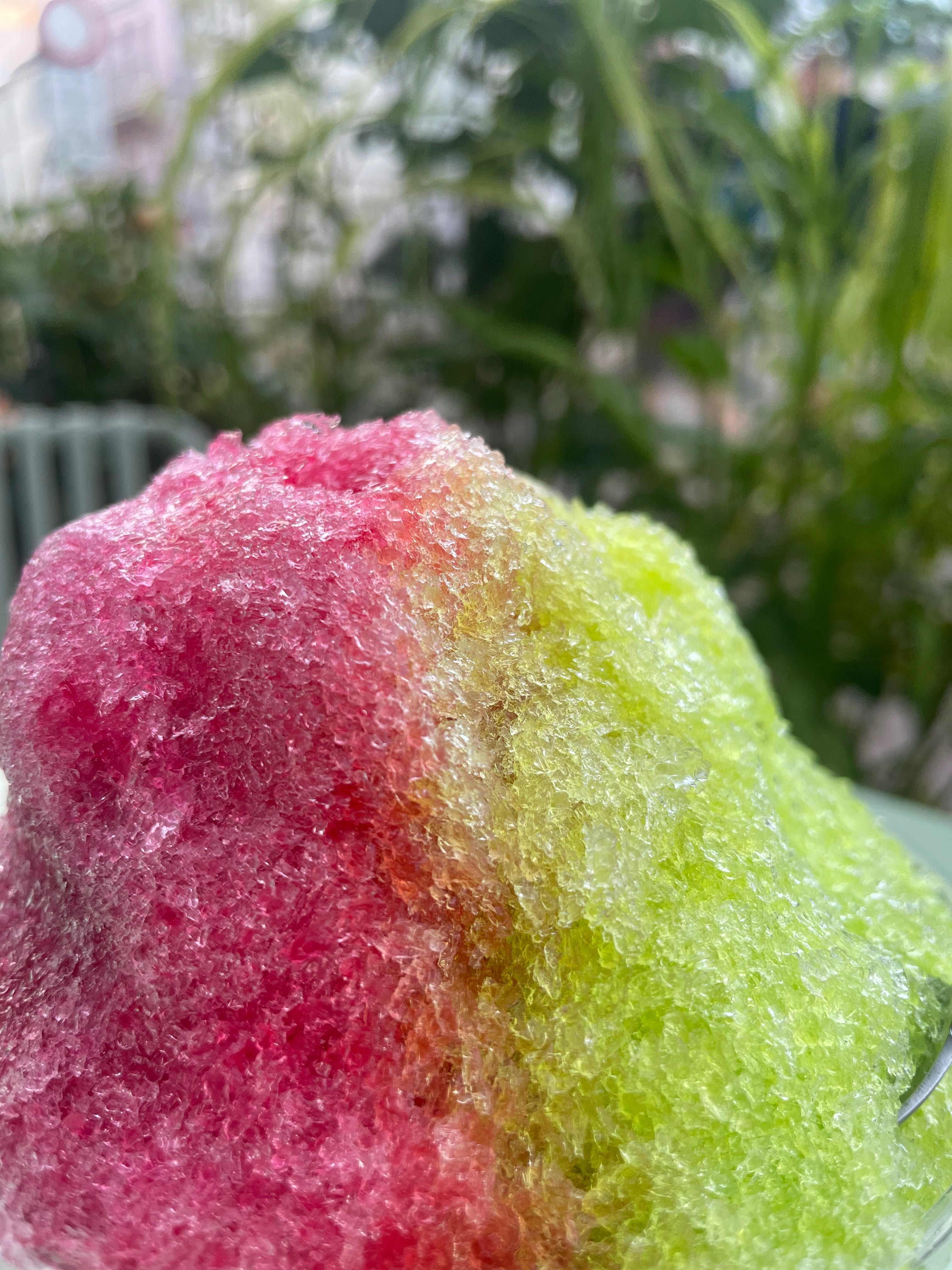 Golarka do Lodu Ice shaver