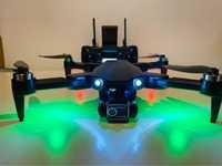 Drone Super L900 Pro GPS, cabuloso 3km, gps, sensores antichoque