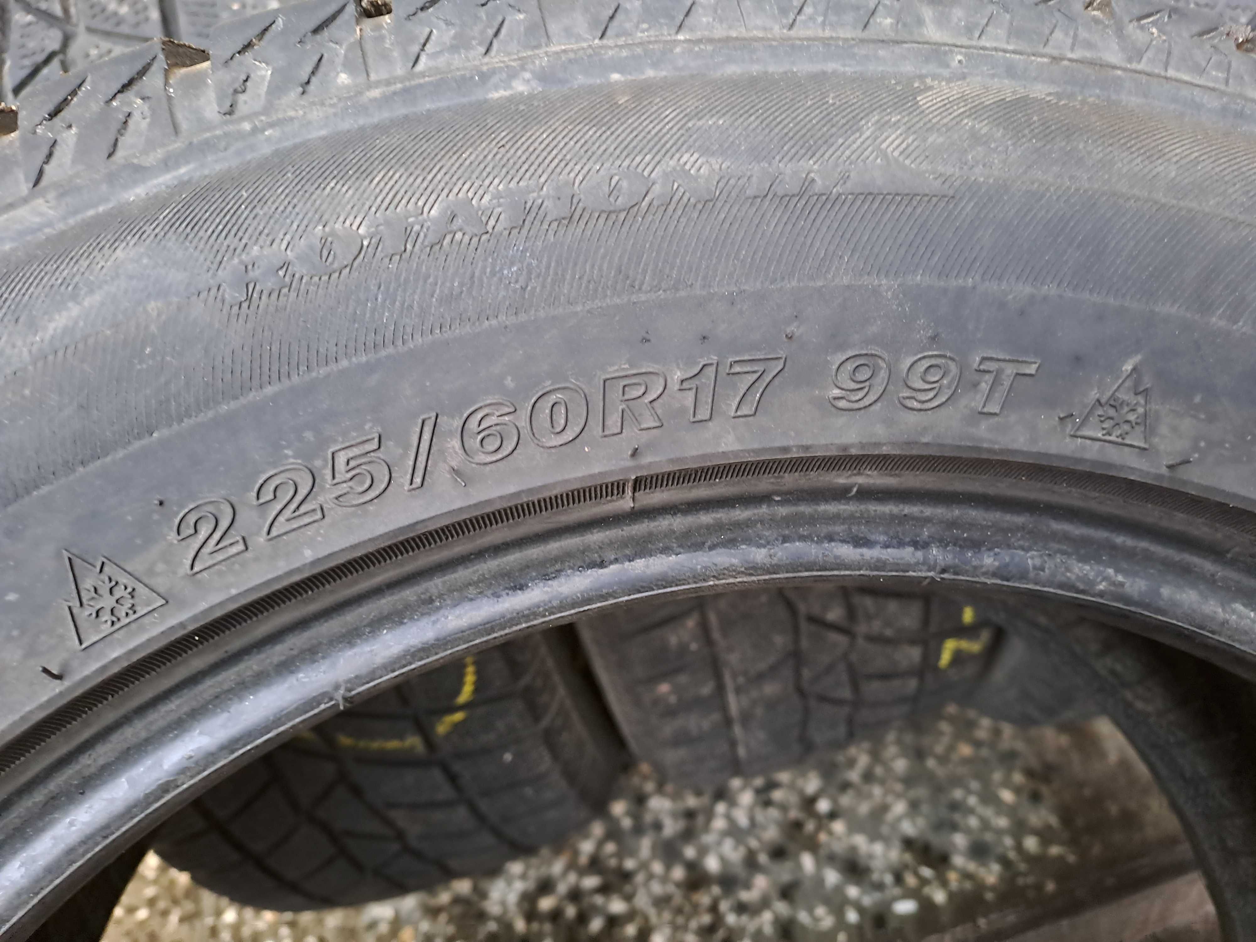 225/60r17 goodride opony zimowe uzywane