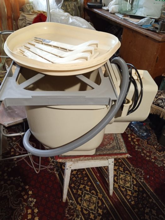 Стиральная машина малютка