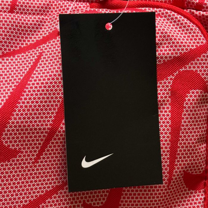 Сумка через плече Nike Heritage(Чорний,Сірий,Білий,Синій,Червоний).