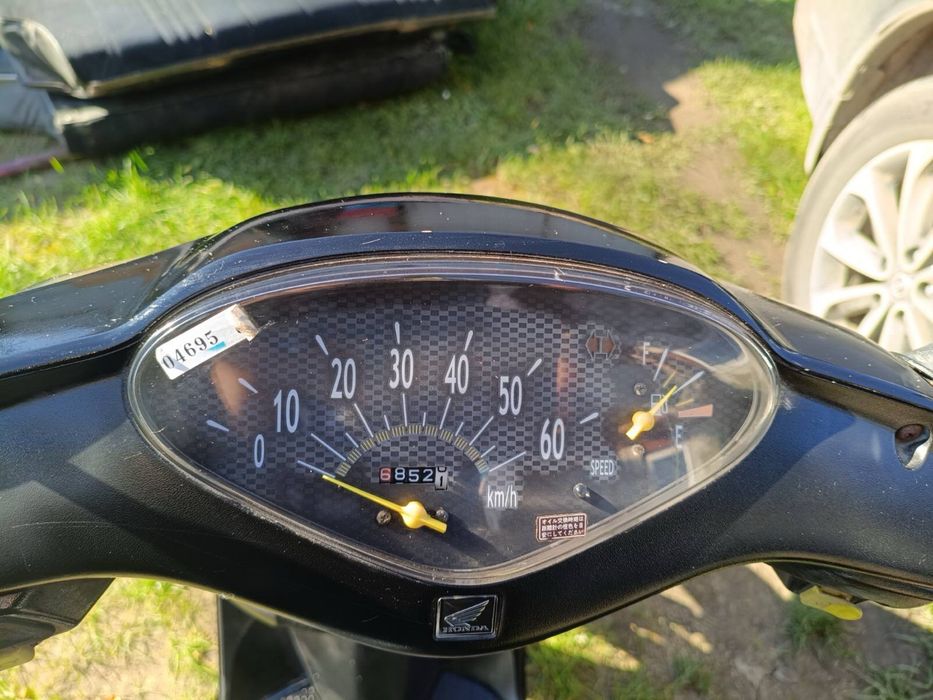 Honda dio af 62 Скутер без пробігу по Україні