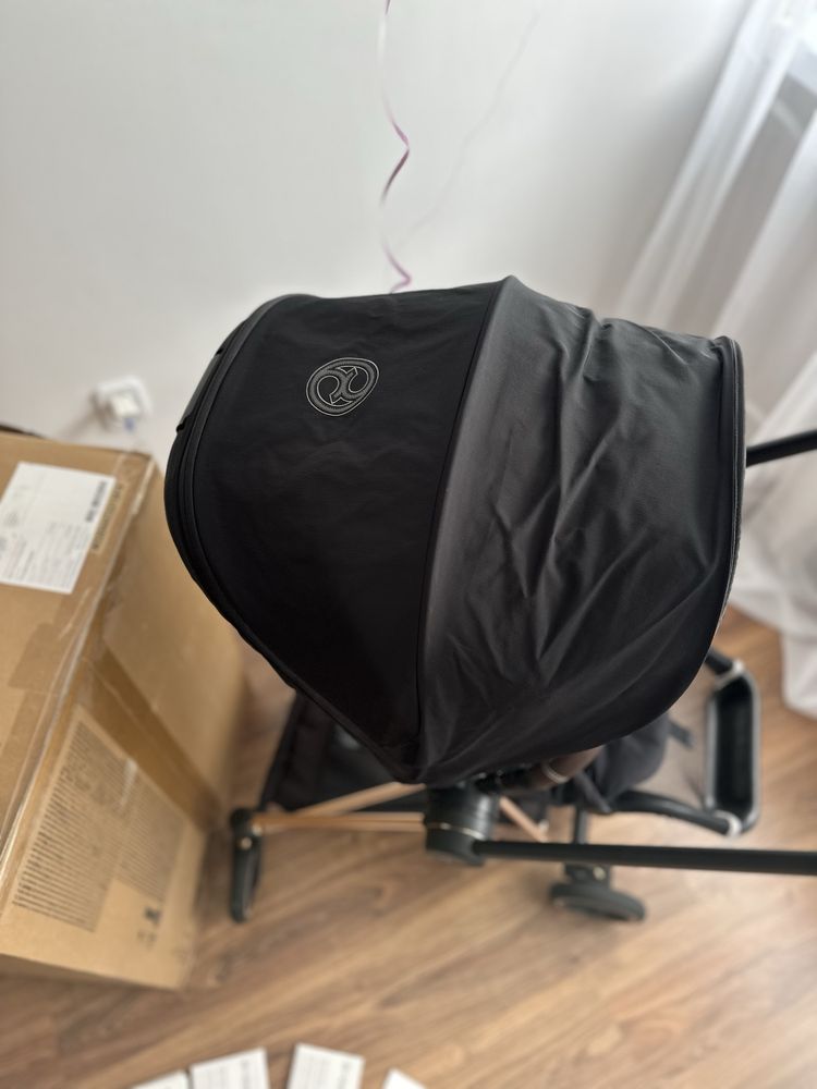 CYBEX MIOS wózek dziecięcy spacerowy