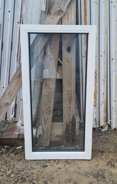OKNA Używane 52x101 OKNO KacprzaK Plastikowe PCV Lider Okna OLX