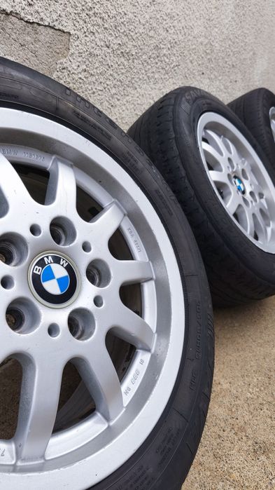 Jantes 15" BBS BMW originais