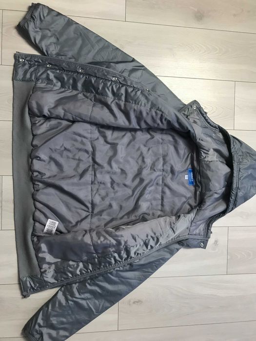 ADIDAS r.S oryginalna kurtka jesienna męska stan BDB