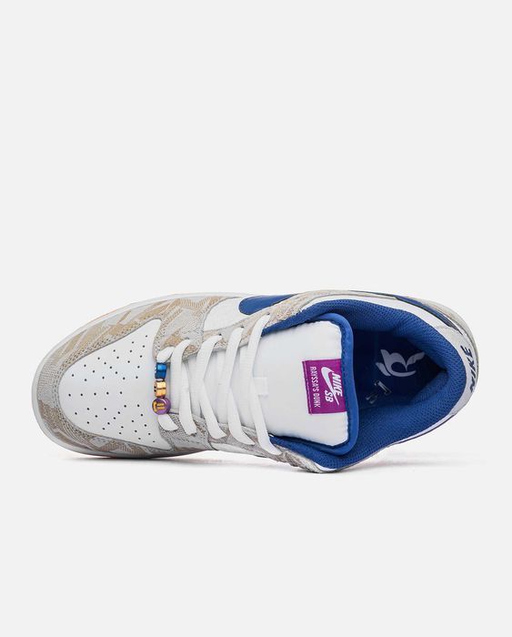 Мужские кроссовки Nike SB Dunk Low 'Rayssa Leal' Размеры 40-45