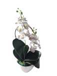 Storczyk Sztuczny Duży Orchidea 60 CM SILIKON GUMOWY