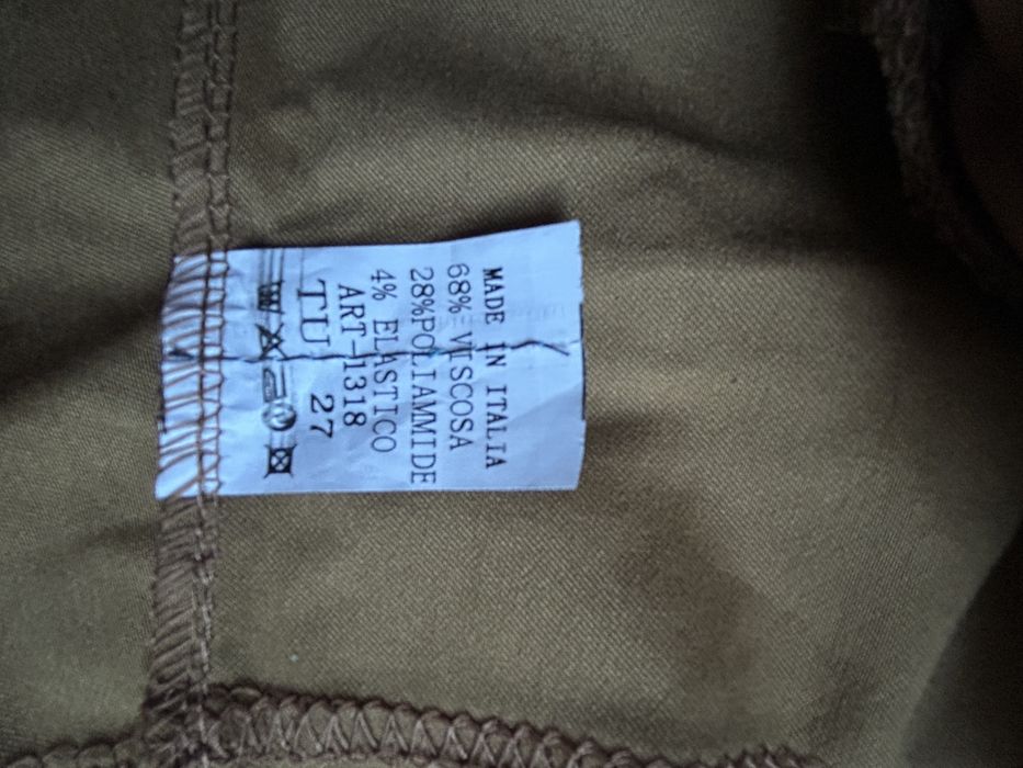 Spodnie skajki -braz.