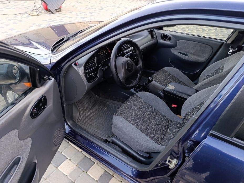 Продам daewoo lanos 2007 год 1.5 бензин поляк