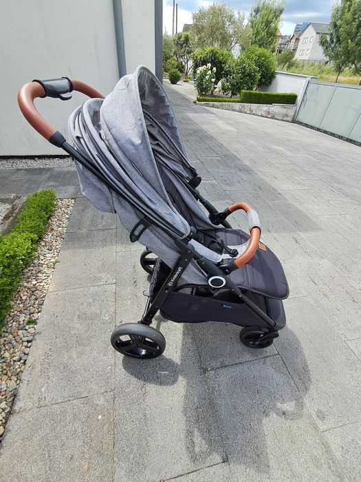 Cadeira de passeio, marca Kinderkraft GRANDE PLUS,em MUITO BOM ESTADO
