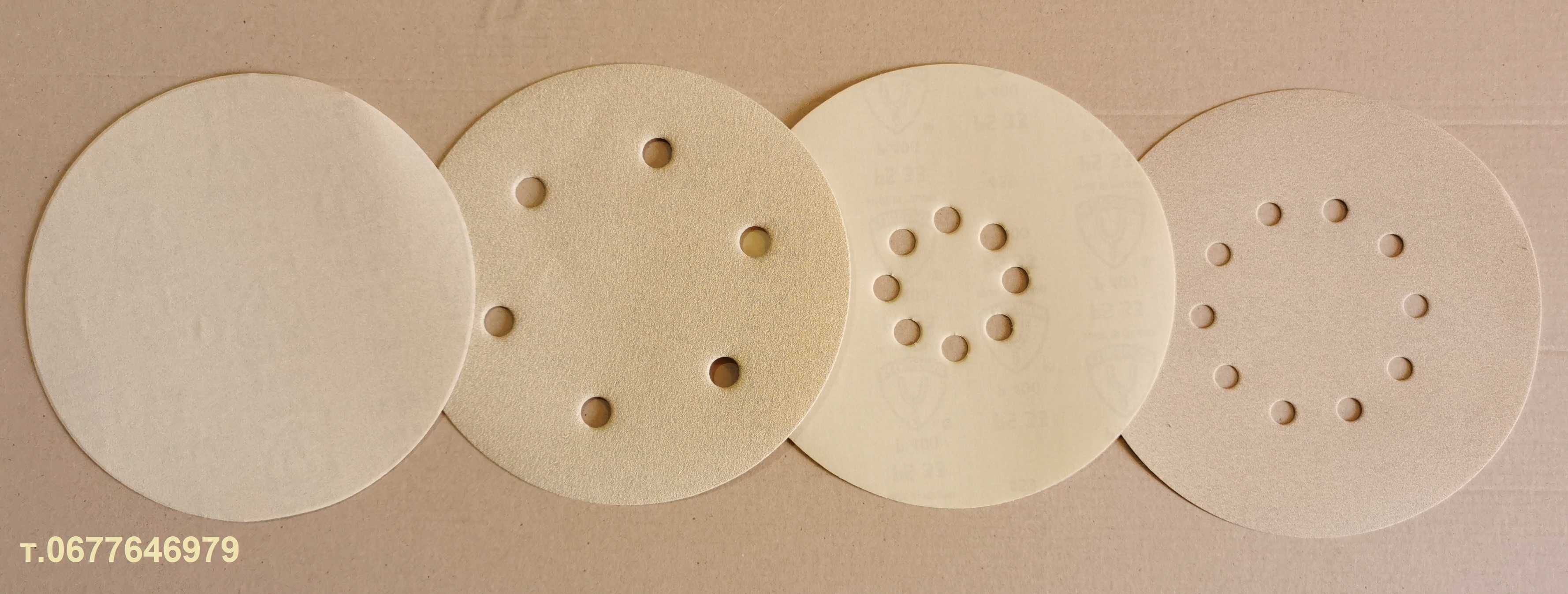 Шлифовальные круги диаметр 225 мм. для Жирафа шлифовка стен и потолка