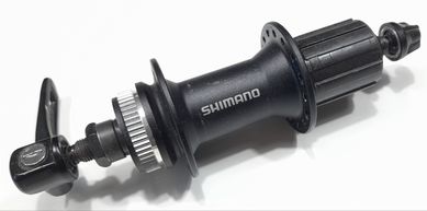 Piasta tył Shimano FH-M4050, 32H, Centerlock