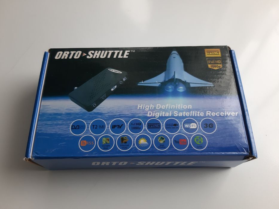 Тюнера робочі HD