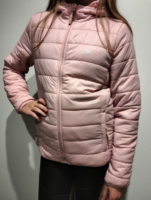 Dziecięca Kurtka pikowana MARTES ESSENTIALS