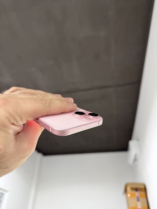 Apple iphone 15 плюс 128 gb Neverlock айфон 15 + 94% акб