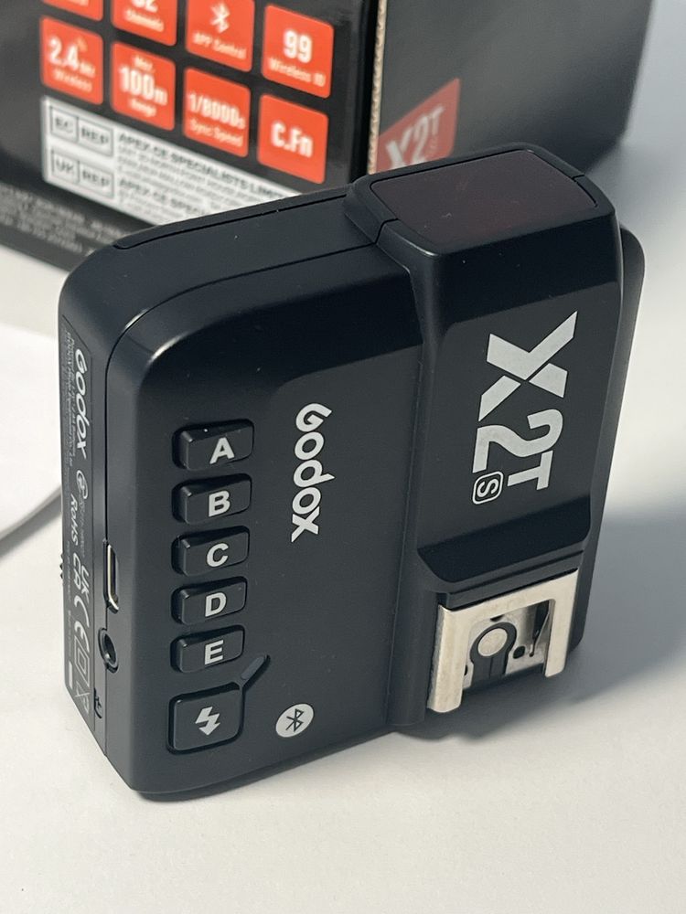 Godox X2T Wireless Flash Trigger, Cameras Sony