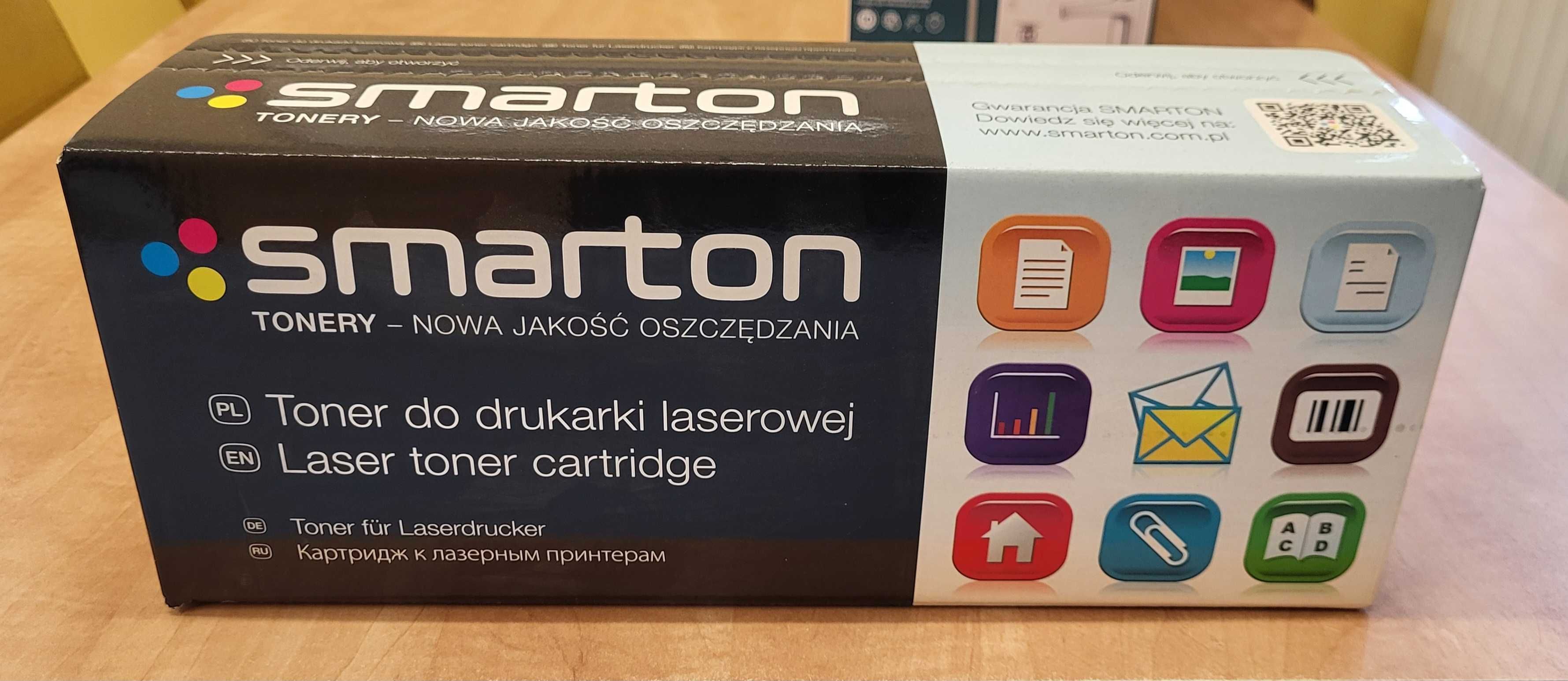Toner smarton SLH53A/ zastępuje HP53A (Q7553A)
