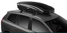 Wynajme THULE MOTION XT XL 500l box dachowy bagażnik kufer dwustronny