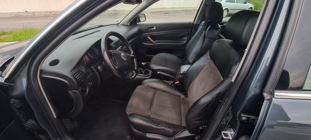 VW Passat 1.9 TDI Highline
