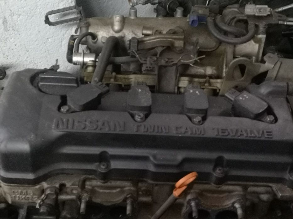 motor de nissan almera n16