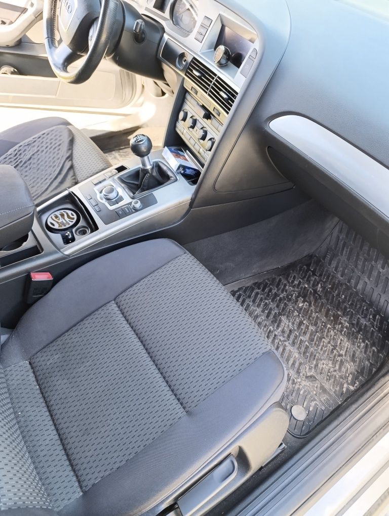 AUDI  А6 С6 2.0 турбо бензин