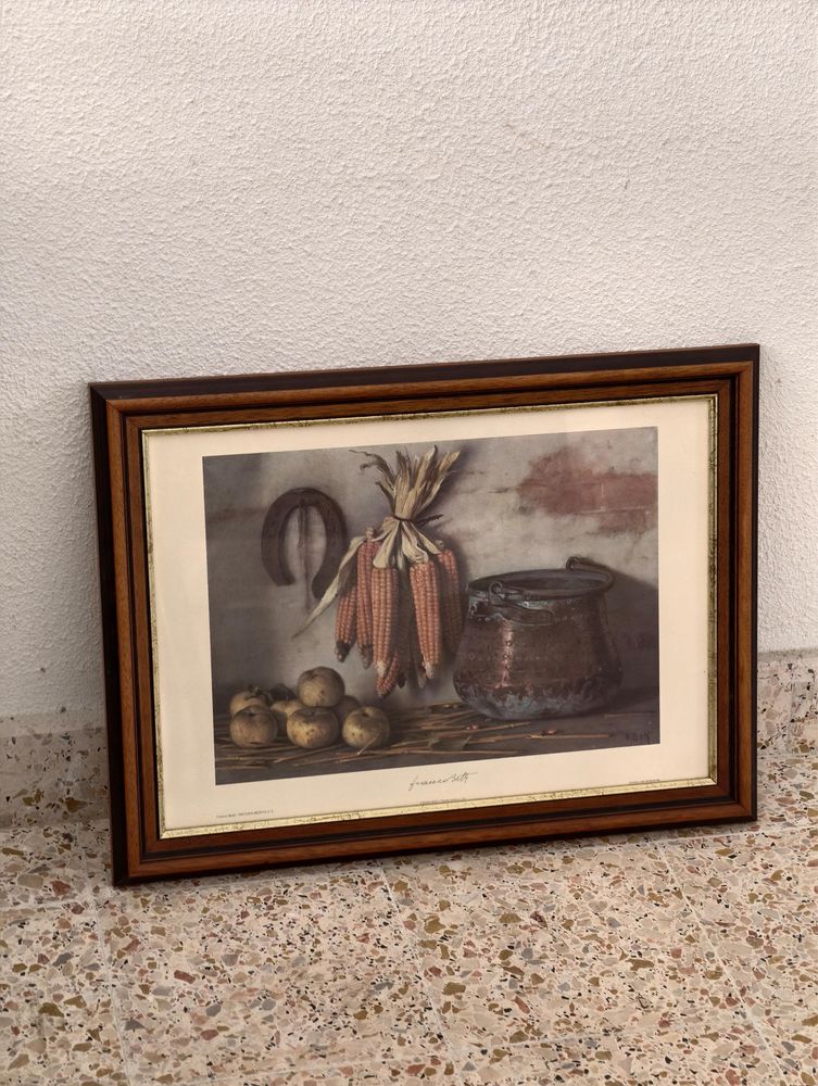 Quadros antigos