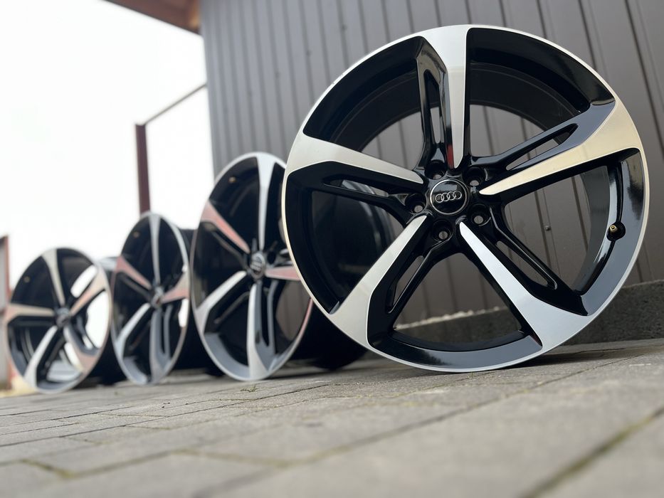 Felgi 21 5x112 Audi Sport RS Blade A6 A5 A7 A8 Sq8 Sq5 Sq7 *Tpms