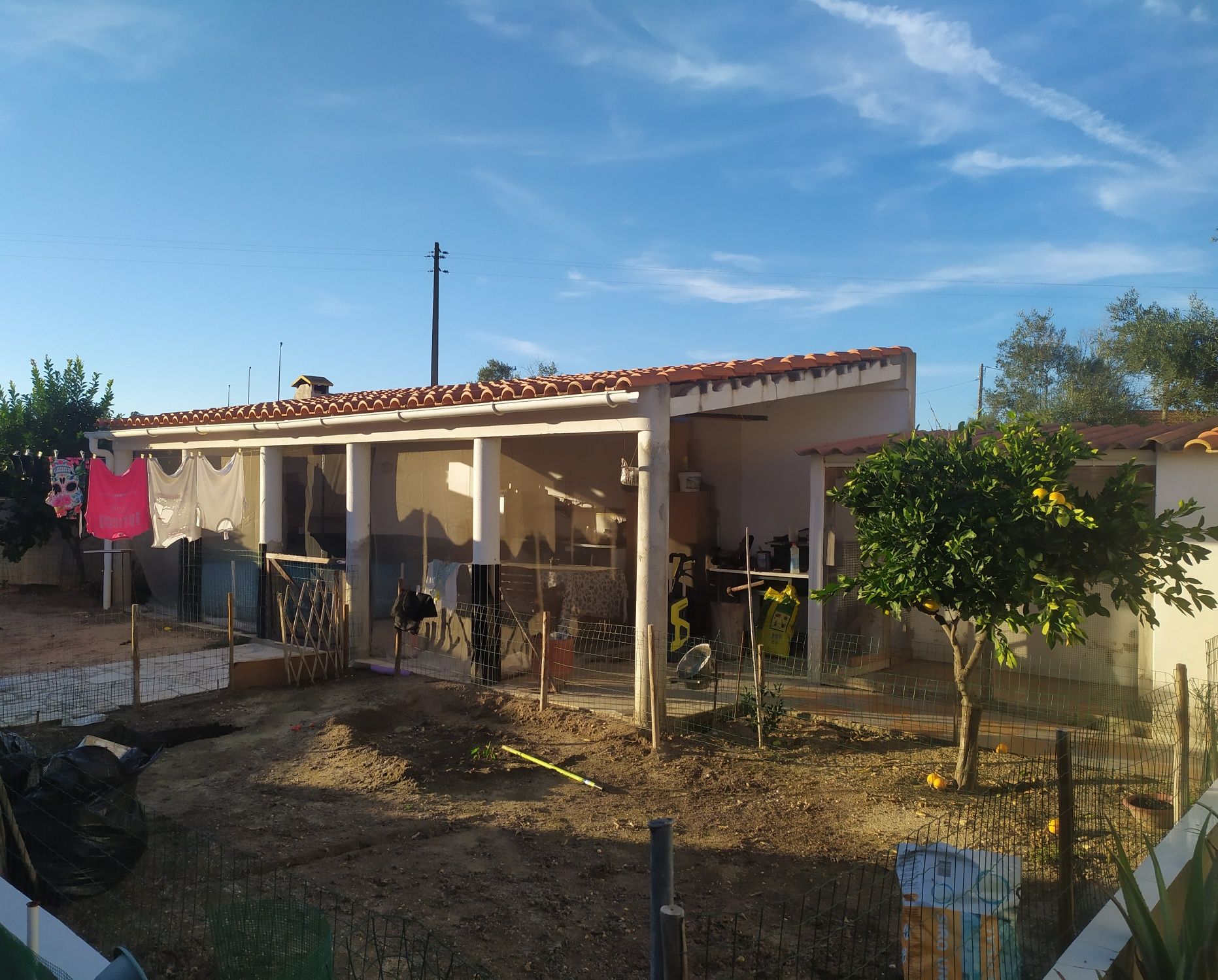 Ermidas do Sado vivenda V3