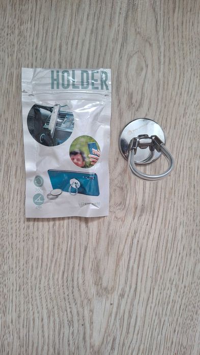 Uchwyt na palec do telefonu