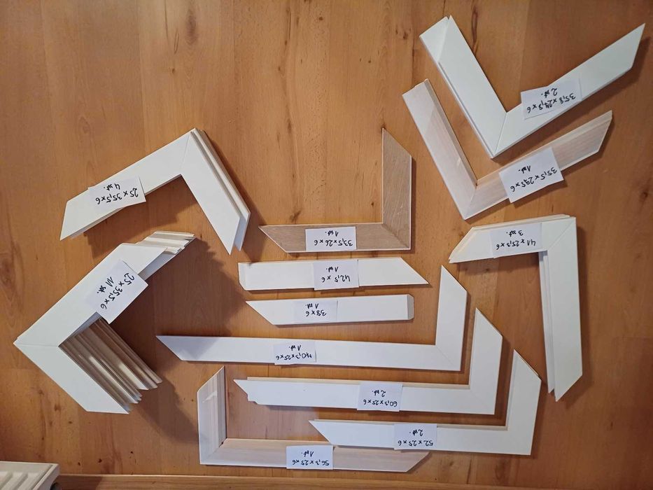 Schody dębowe, podstopnie dębowe + listwy, drewno dąb