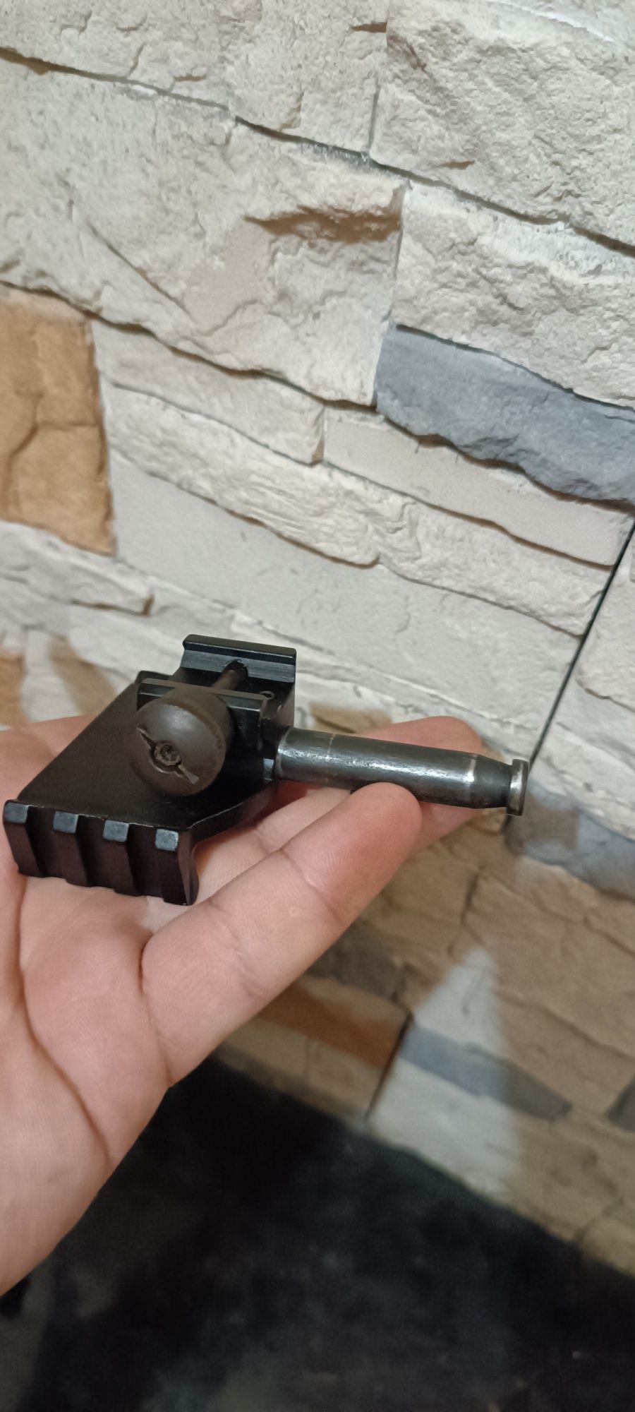 Сошки Walther dominator 1250