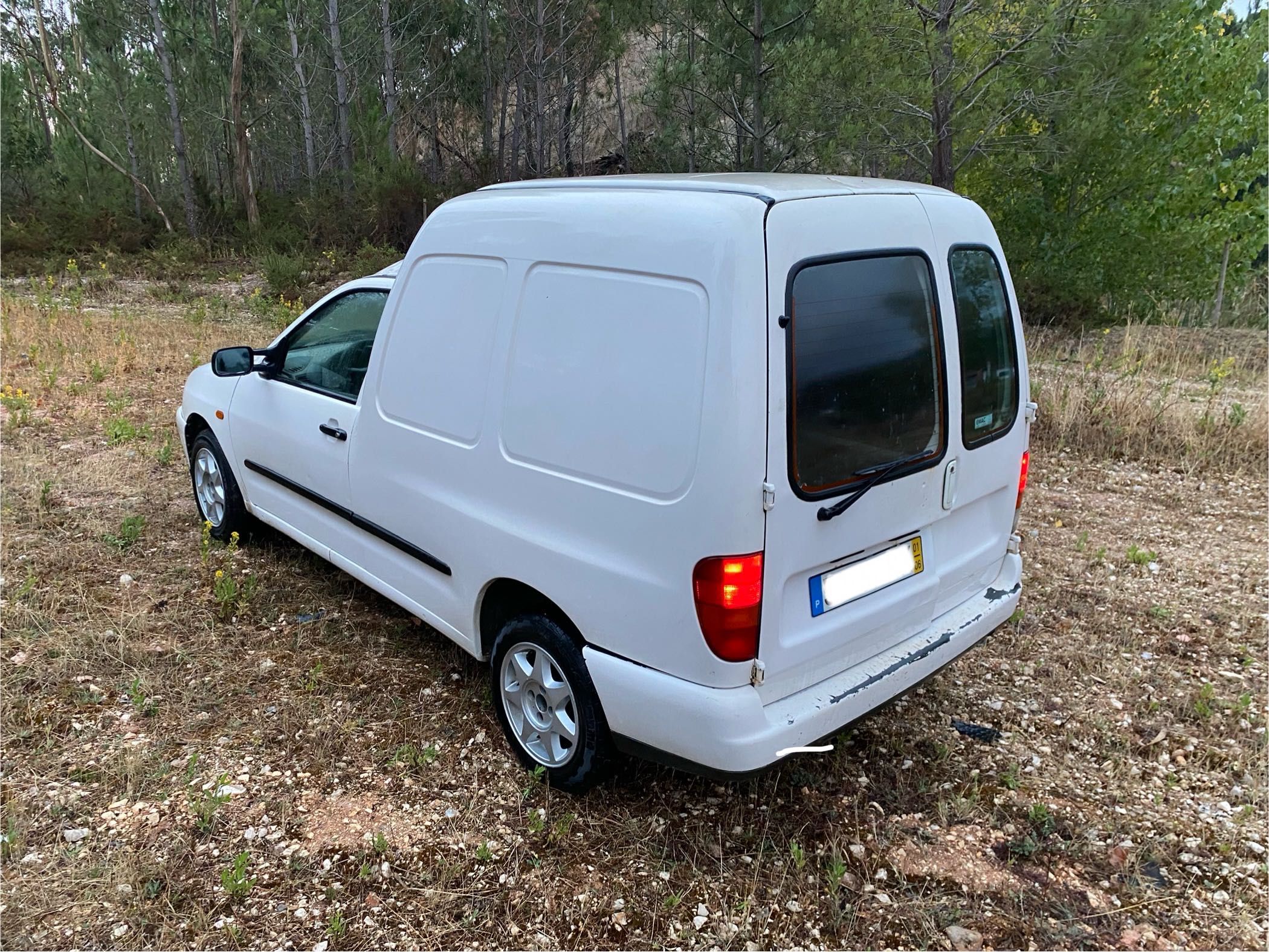 Volkswagen Caddy 1.9 SDI