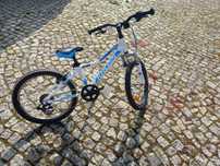 Rower dziecięcy Kross Kid Level Mini 20