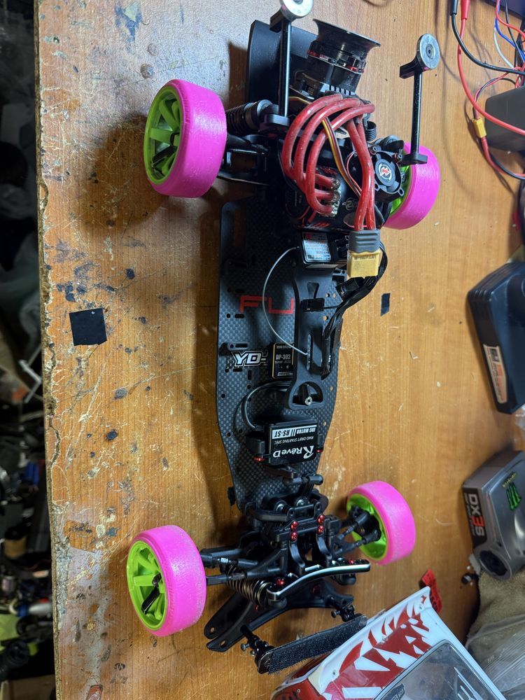 Yokomo professional 1/10