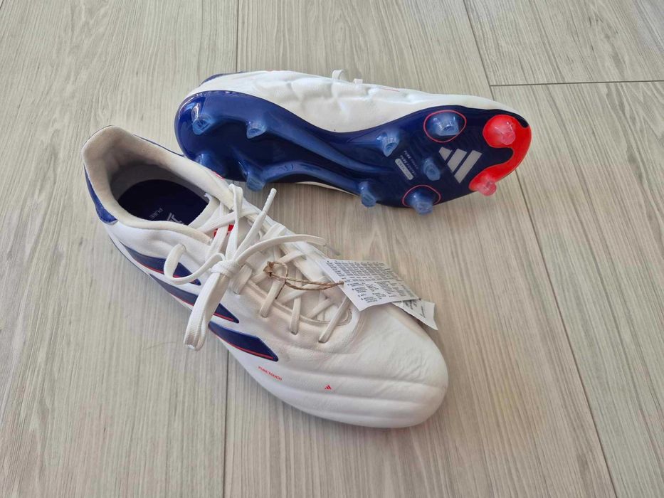 Korki profesjonalne adidas Copa Pure Elite FG IG6402 rozmiar 41 1/3